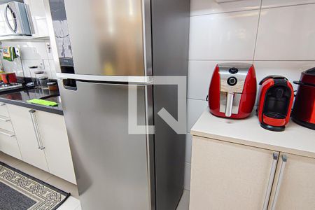 Apartamento à venda com 52m², 2 quartos e 1 vagaCozinha/Área de Serviço 