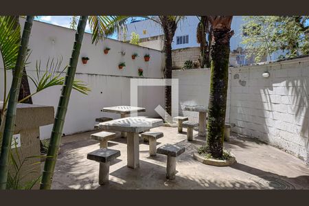 Apartamento à venda com 52m², 2 quartos e 1 vagaÁrea comum