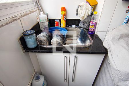 Apartamento à venda com 52m², 2 quartos e 1 vagaCozinha/Área de Serviço 