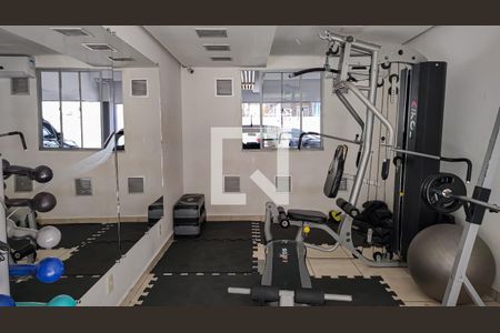 Apartamento à venda com 52m², 2 quartos e 1 vagaÁrea comum