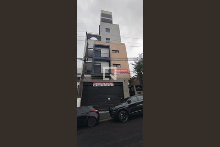Apartamento à venda com 45m², 2 quartos e sem vaga Apartamento à venda com 45m², 2 quartos e sem vagaFachada