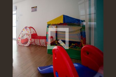 Apartamento à venda com 45m², 2 quartos e 1 vagaBrinquedoteca