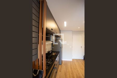 Apartamento à venda com 45m², 2 quartos e 1 vagaCozinha