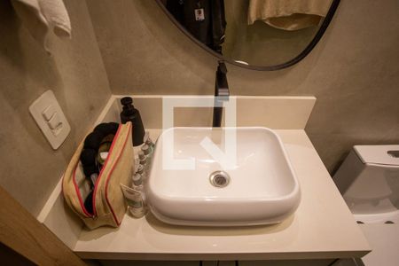 Apartamento à venda com 45m², 2 quartos e 1 vagaBanheiro