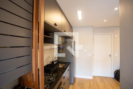 Apartamento à venda com 45m², 2 quartos e 1 vagaCozinha