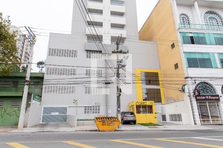 Apartamento à venda com 45m², 2 quartos e 1 vagaFachada do Prédio