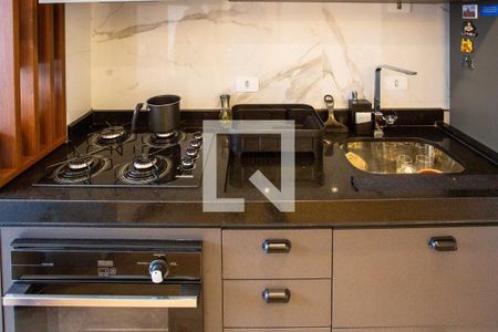 Apartamento à venda com 45m², 2 quartos e 1 vagaCozinha