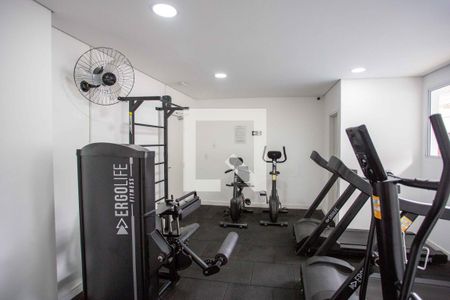 Apartamento à venda com 45m², 2 quartos e 1 vagaAcademia