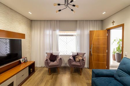 Sala de casa à venda com 2 quartos, 182m² em Vila Granada, São Paulo