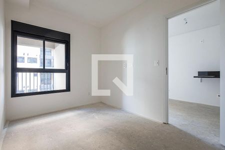 Quarto de apartamento à venda com 1 quarto, 35m² em Pinheiros, São Paulo