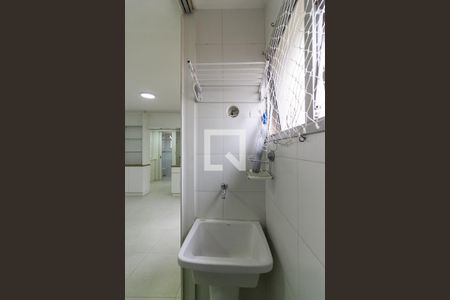 Apartamento à venda com 46m², 1 quarto e 1 vaga Apartamento à venda com 46m², 1 quarto e 1 vagaÁrea de Serviço