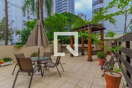 Apartamento à venda com 46m², 1 quarto e 1 vaga Apartamento à venda com 46m², 1 quarto e 1 vagaÁrea de Descanso