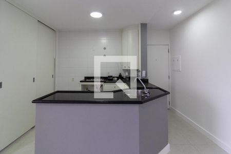 Apartamento à venda com 46m², 1 quarto e 1 vaga Apartamento à venda com 46m², 1 quarto e 1 vagaCozinha