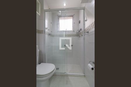 Apartamento à venda com 46m², 1 quarto e 1 vaga Apartamento à venda com 46m², 1 quarto e 1 vagaBanheiro