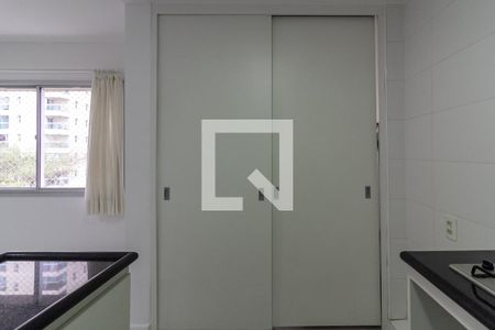 Apartamento à venda com 46m², 1 quarto e 1 vaga Apartamento à venda com 46m², 1 quarto e 1 vagaÁrea de Serviço