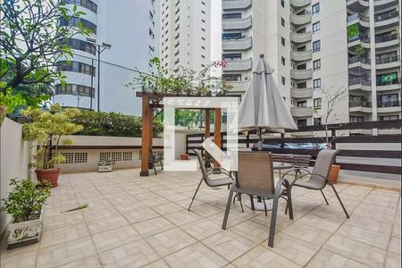 Apartamento à venda com 46m², 1 quarto e 1 vaga Apartamento à venda com 46m², 1 quarto e 1 vagaÁrea de Descanso