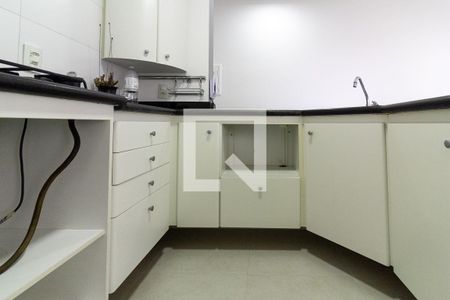 Apartamento à venda com 46m², 1 quarto e 1 vaga Apartamento à venda com 46m², 1 quarto e 1 vagaCozinha