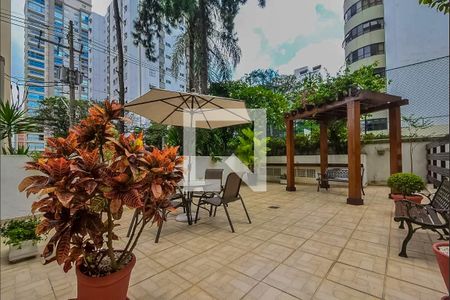 Apartamento à venda com 46m², 1 quarto e 1 vaga Apartamento à venda com 46m², 1 quarto e 1 vagaÁrea de Descanso