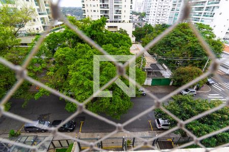 Apartamento à venda com 46m², 1 quarto e 1 vaga Apartamento à venda com 46m², 1 quarto e 1 vagaVista do Quarto