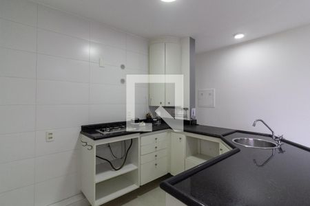 Apartamento à venda com 46m², 1 quarto e 1 vaga Apartamento à venda com 46m², 1 quarto e 1 vagaCozinha