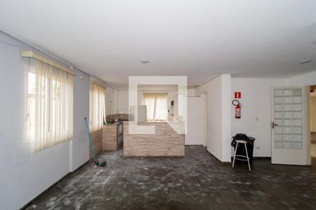 Apartamento à venda com 50m², 1 quarto e 1 vaga Apartamento à venda com 50m², 1 quarto e 1 vagaÁrea comum - Salão de festas