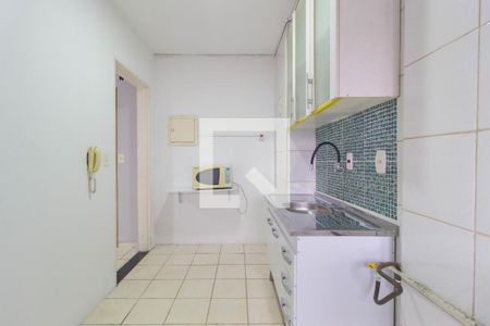 Apartamento à venda com 50m², 1 quarto e 1 vagaCozinha