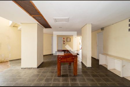 Apartamento à venda com 50m², 1 quarto e 1 vagaÁrea comum  - Salão de jogos