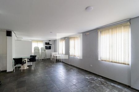 Apartamento à venda com 50m², 1 quarto e 1 vagaÁrea comum - Salão de festas