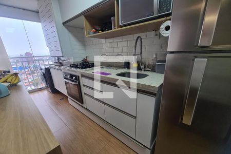 Apartamento à venda com 44m², 2 quartos e 1 vaga Apartamento à venda com 44m², 2 quartos e 1 vagaCozinha
