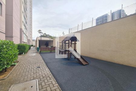 Apartamento à venda com 44m², 2 quartos e 1 vaga Apartamento à venda com 44m², 2 quartos e 1 vagaÁrea comum - Playground