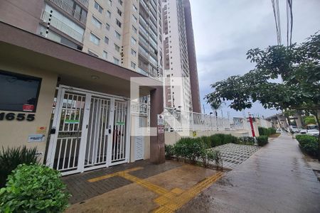 Apartamento à venda com 44m², 2 quartos e 1 vaga Apartamento à venda com 44m², 2 quartos e 1 vagaFachada