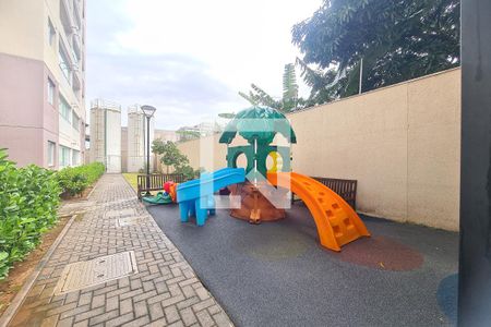 Apartamento à venda com 44m², 2 quartos e 1 vaga Apartamento à venda com 44m², 2 quartos e 1 vagaÁrea comum - Playground
