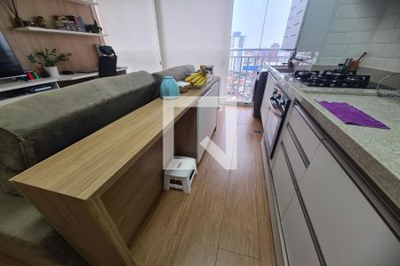 Apartamento à venda com 44m², 2 quartos e 1 vaga Apartamento à venda com 44m², 2 quartos e 1 vagaCozinha