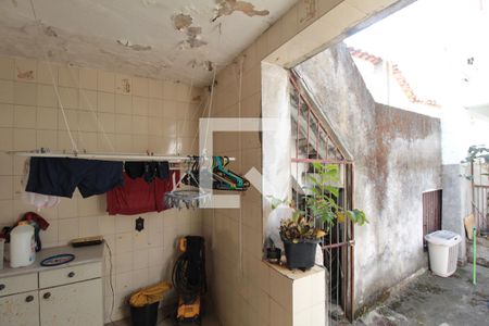 Casa à venda com 360m², 5 quartos e 4 vagasÁrea de Serviço