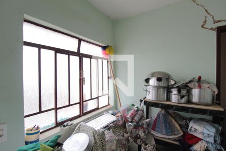 Casa à venda com 360m², 5 quartos e 4 vagasQuarto de Serviço