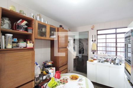 Casa à venda com 360m², 5 quartos e 4 vagasCozinha