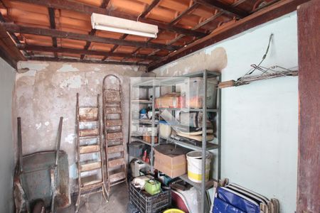 Casa à venda com 360m², 5 quartos e 4 vagasQuarto de Serviço