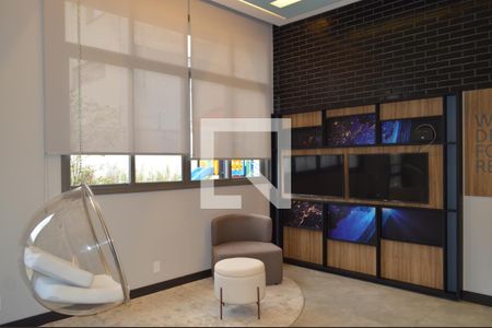 Studio à venda com 83m², 1 quarto e 1 vagaLavanderia