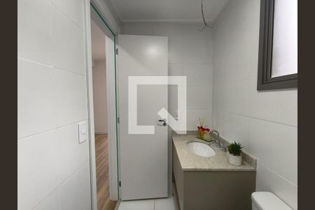 Studio à venda com 83m², 1 quarto e 1 vaga Studio à venda com 83m², 1 quarto e 1 vagaBanheiro