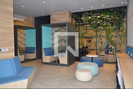 Studio à venda com 83m², 1 quarto e 1 vagaCoworking