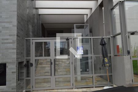 Studio à venda com 83m², 1 quarto e 1 vagaFachada + Plaquinha