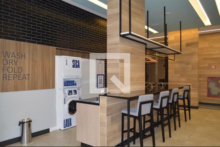 Studio à venda com 83m², 1 quarto e 1 vagaLavanderia