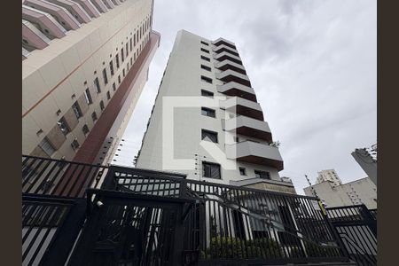 Apartamento à venda com 154m², 4 quartos e 2 vagas Apartamento à venda com 154m², 4 quartos e 2 vagasFachada