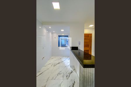 Apartamento à venda com 57m², 2 quartos e 1 vagaCozinha