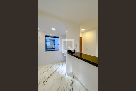 Apartamento à venda com 57m², 2 quartos e 1 vagaCozinha