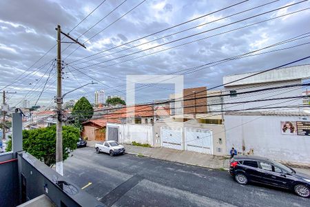 Apartamento à venda com 57m², 2 quartos e 1 vagaVaranda do Quarto 2