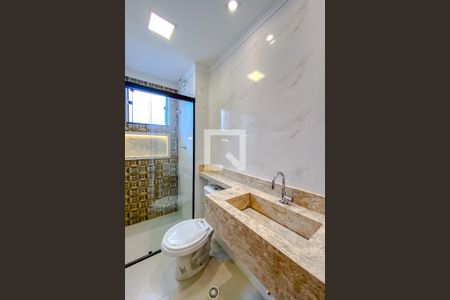 Apartamento à venda com 57m², 2 quartos e 1 vagaBanheiro