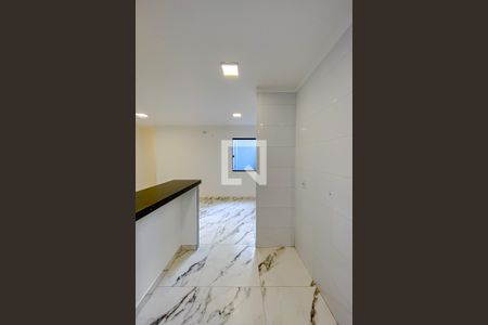 Apartamento à venda com 57m², 2 quartos e 1 vagaCozinha