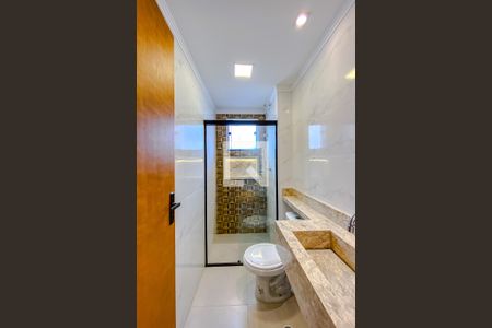 Apartamento à venda com 57m², 2 quartos e 1 vagaBanheiro