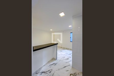 Apartamento à venda com 57m², 2 quartos e 1 vagaCozinha